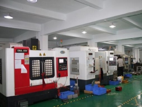 壓片機生產(chǎn)車間